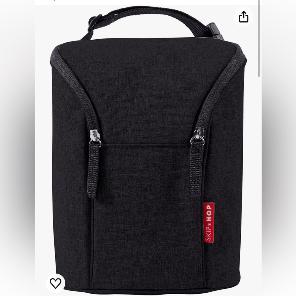 Skip Hop Grab & Go Bottle Bag